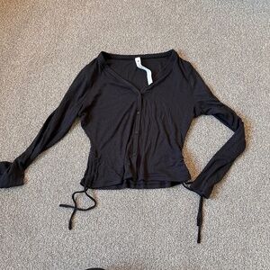 Lululemon top size 8